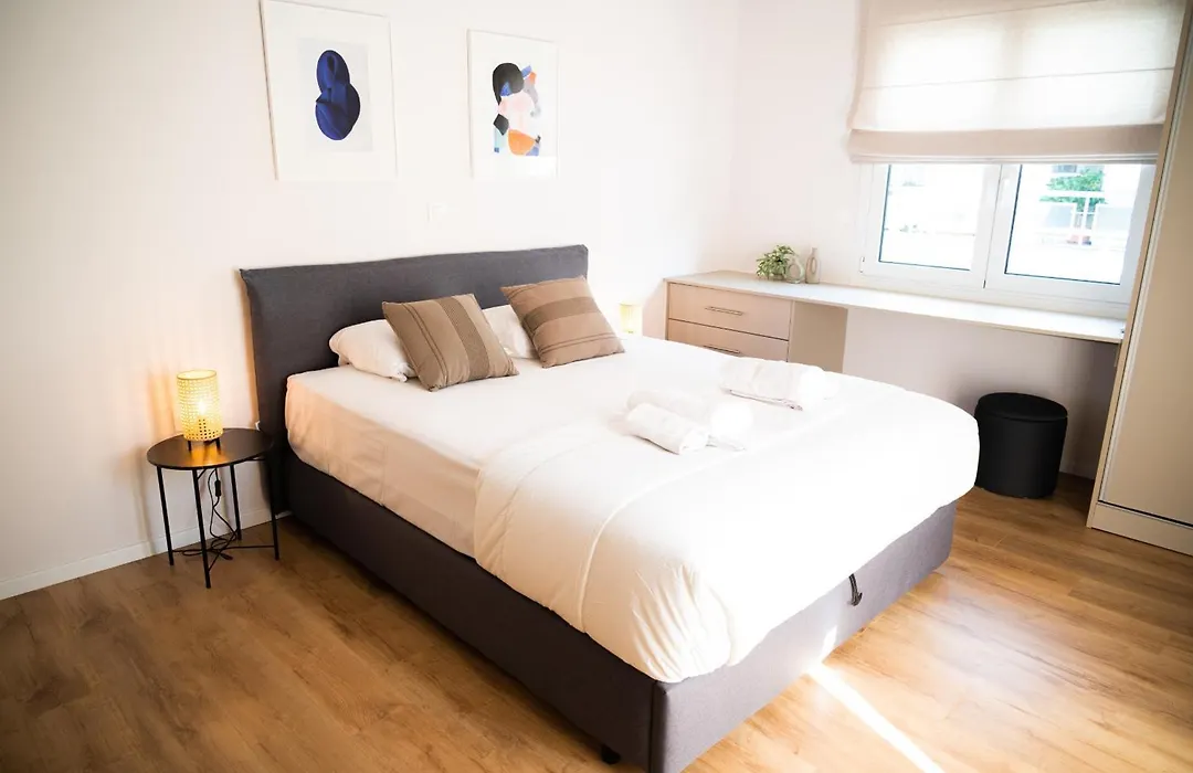 Urban Comfort 2 Bdrm Next To Metro Apartamento Atenas